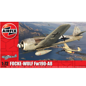 Airfix Focke Wolf FW190A-8 58-01020A