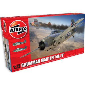 Airfix Grumman Martlet 02074