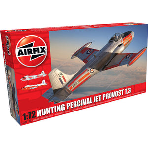 Airfix BAC Jet Provost T3 02103