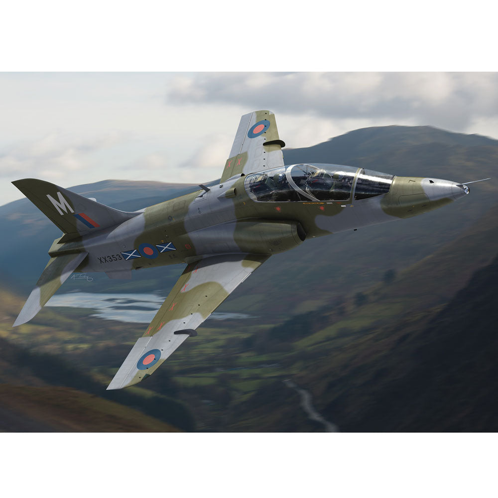 Airfix BAE Hawk T1 1:72 03085