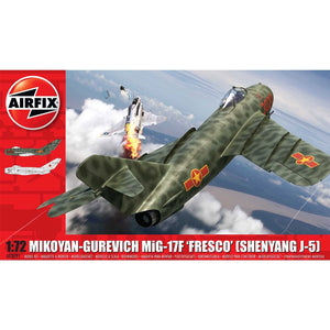 Airfix Mikoyan-Gurevich MIG17 1:72 03091