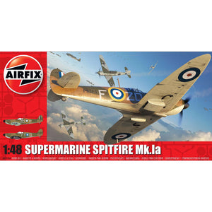 Airfix Supermarine Spitfire Mk.1a 1:48 05126A