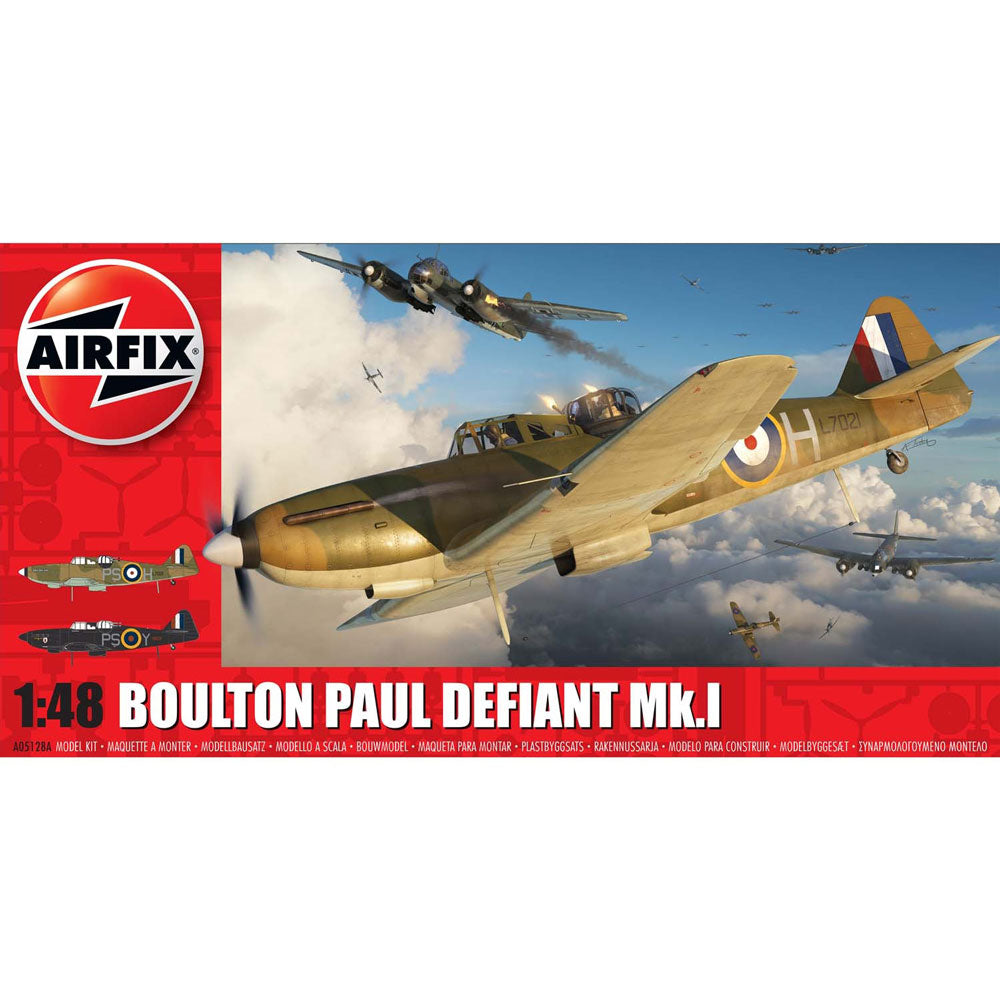 Airfix Boulton Paul Defiant Mk1 05128