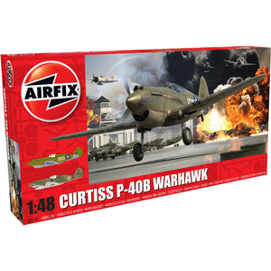 Airfix Curtis P40B 05130