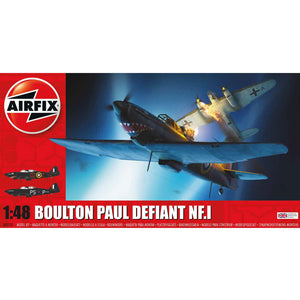 Airfix Boulton Paul Defiant 1:48 05132