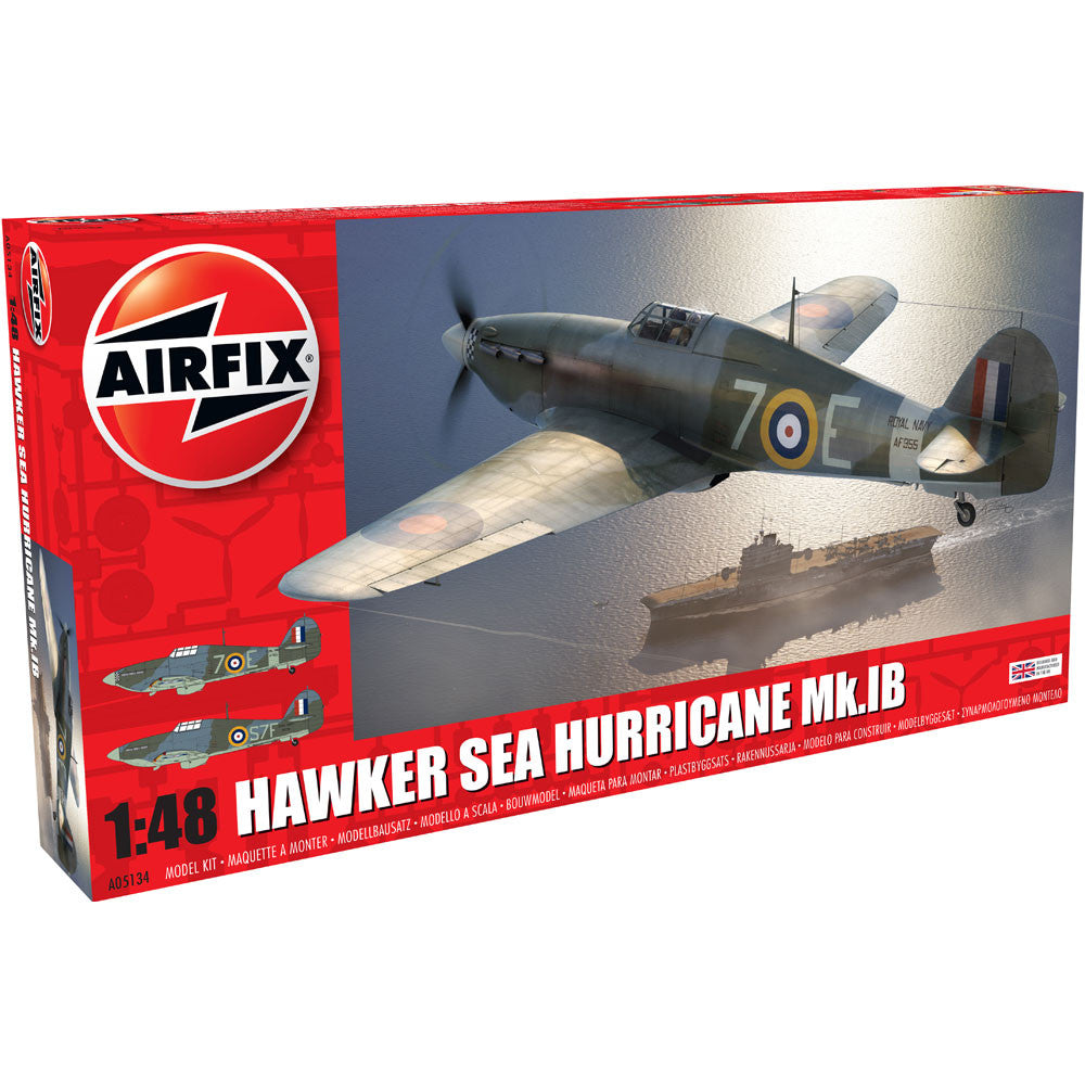 Airfix Hawker Sea Hurricane MK1B 05134