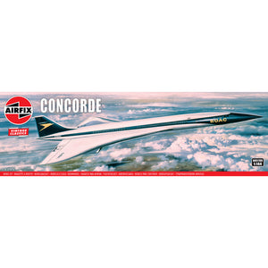AIRFIX CONCORDE PROTOTYPE (BOAC) 1:144 Scale 05170V