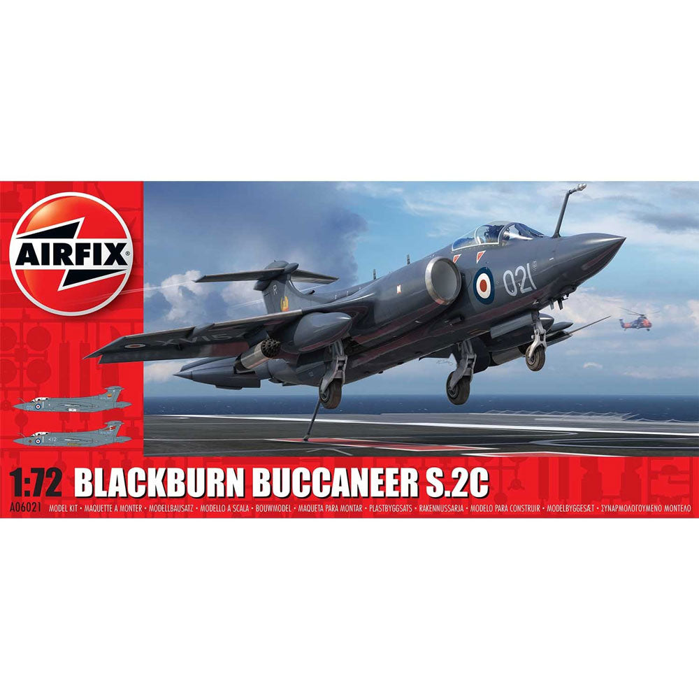 Airfix Blackburn Buccaneer S Mk2 06021