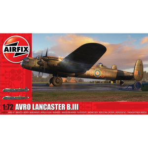 Airfix Avro Lancaster BI/BIII 08013A