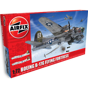 Airfix Boeing B17G 08017