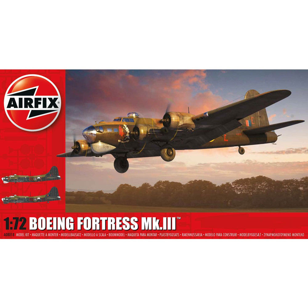 Airfix Boeing Fortress MKIII 1:72 08018