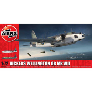 Airfix Vickers Wellington mkVIII 08020