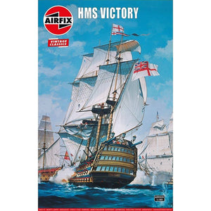 Airfix Vintage HMS Victory 1:180 09252V