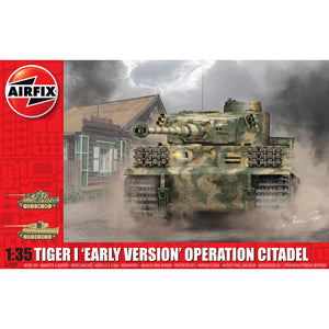 Airfix Tiger I Early Version Operation Citadel 1:35 1354