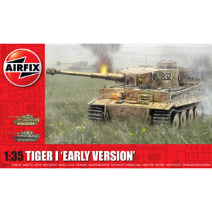 Airfix Tiger1 Tank Early 1363