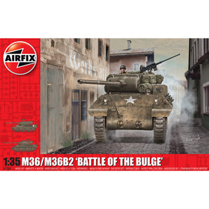 Airfix M36/M36B2 Battle of the Bulge 1:35 1366