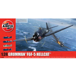 Airfix Grumman F6F5 Hellcat 1:24 19004