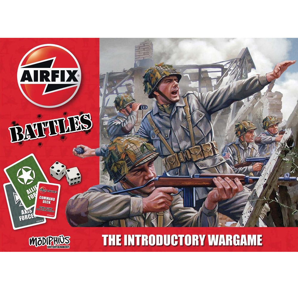 Airfix Battles Intro Wargame 50360