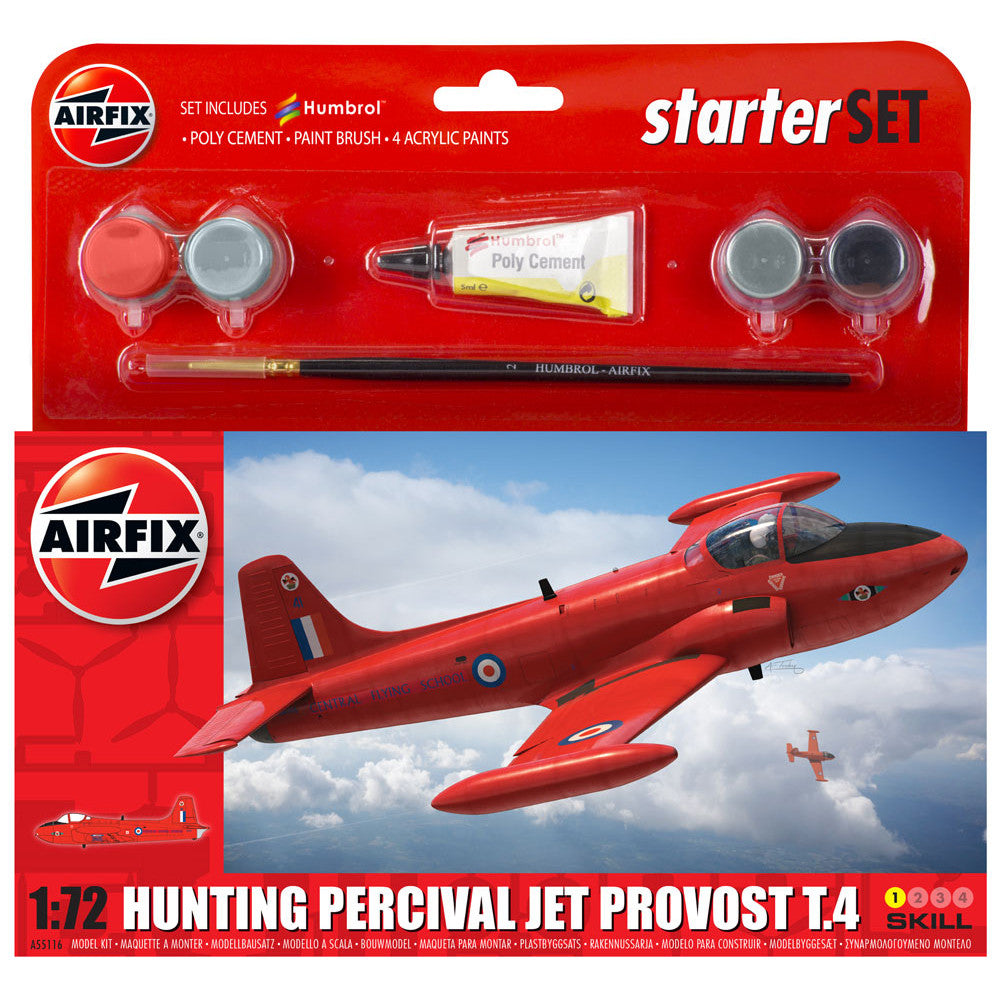 Airfix Hunting Percival 55116