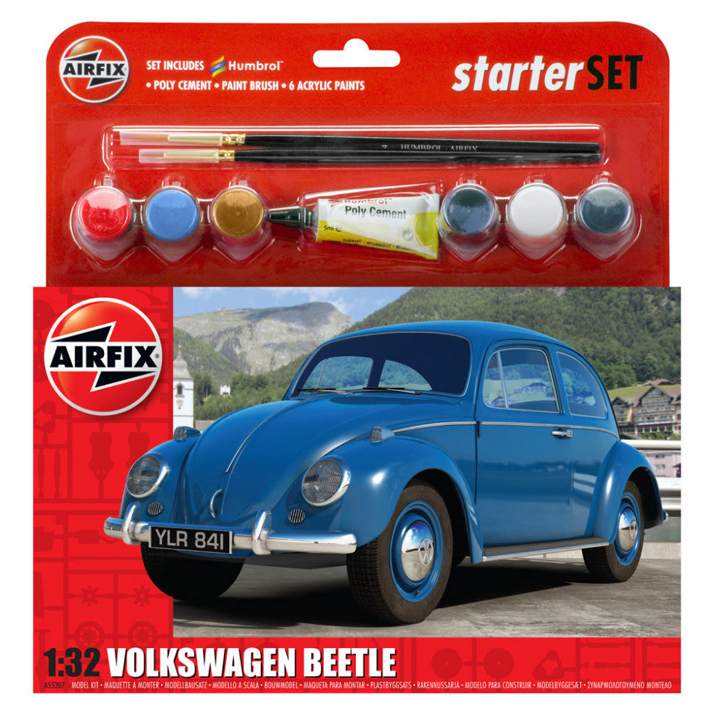 Airfix VW Beetle 1:32 58-55207