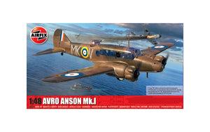 Airfix Avro Anson Mk1 1/48 09191