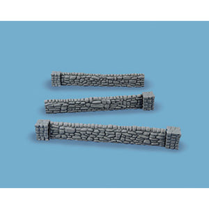 Peco Stone Wall and buttresses 5090