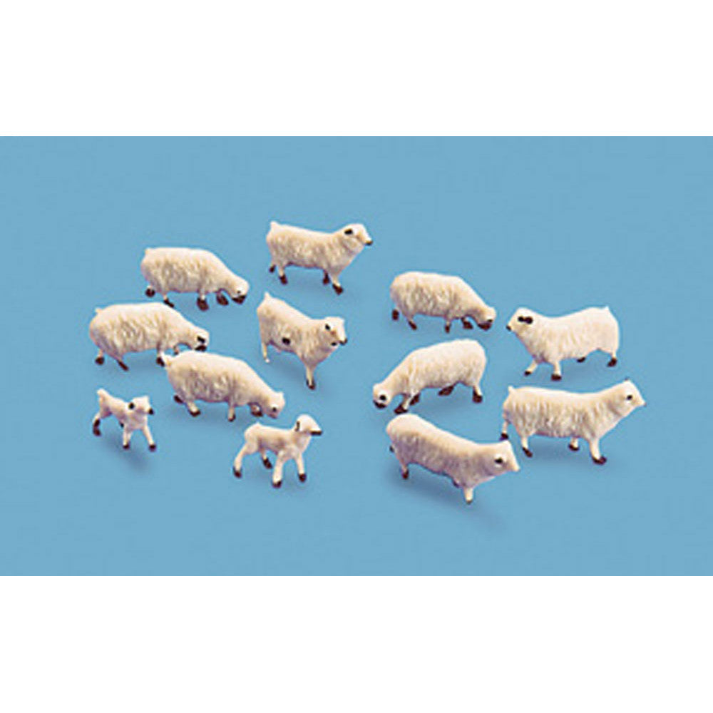 Peco Sheep and Lambs 5110