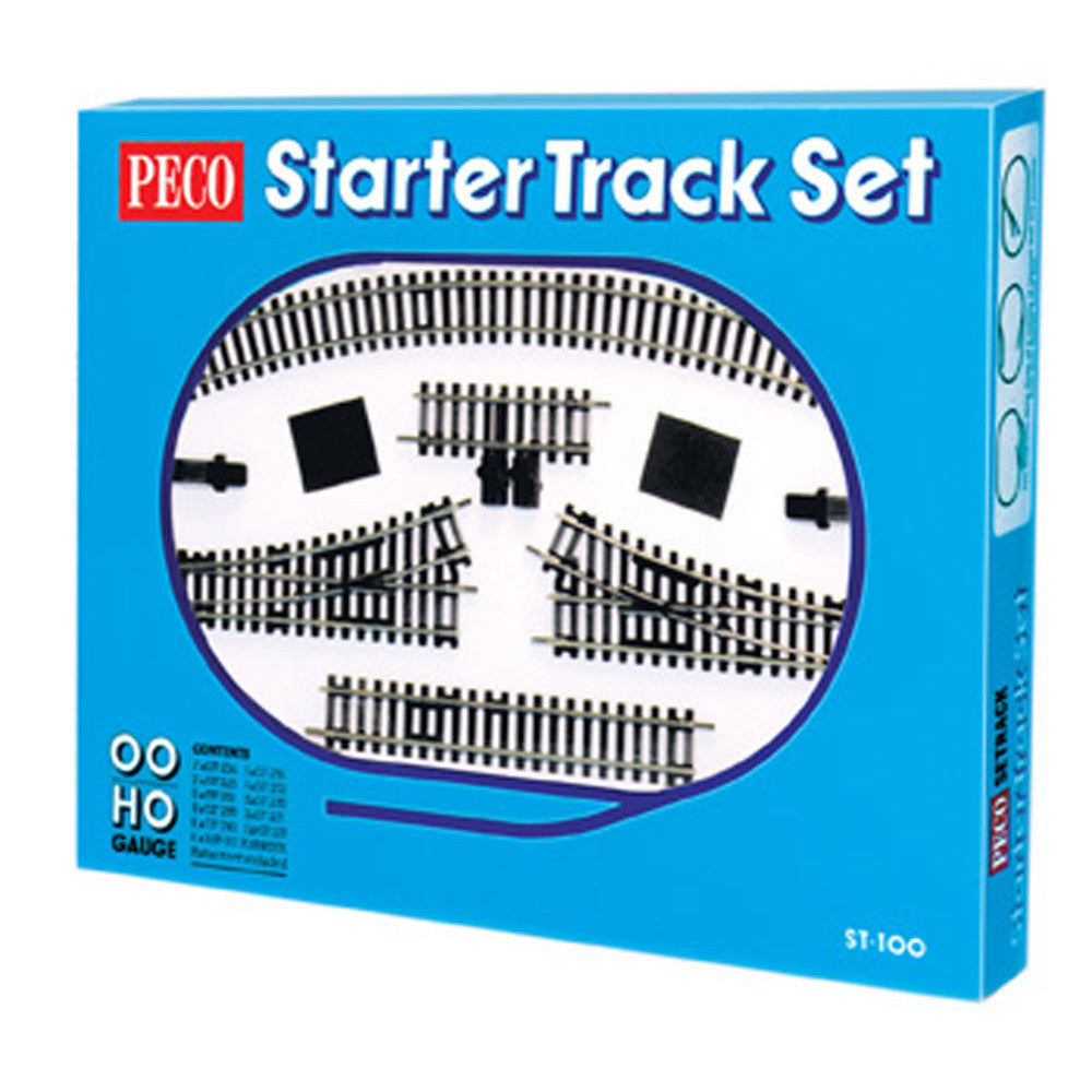 Peco Track Starter Set ST100