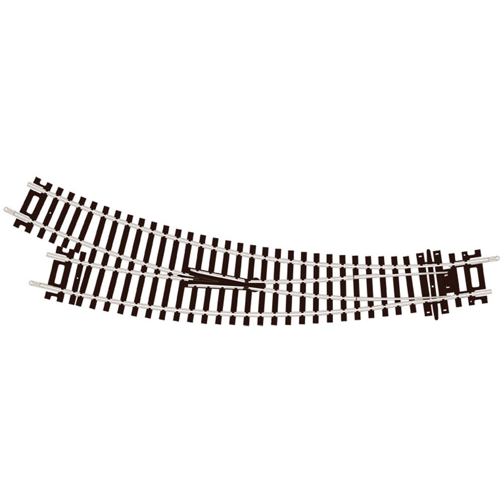 Peco Track Curved Turnout ST244
