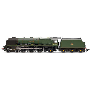 Hornby BR 4-6-2 46257 City of Salford R3856