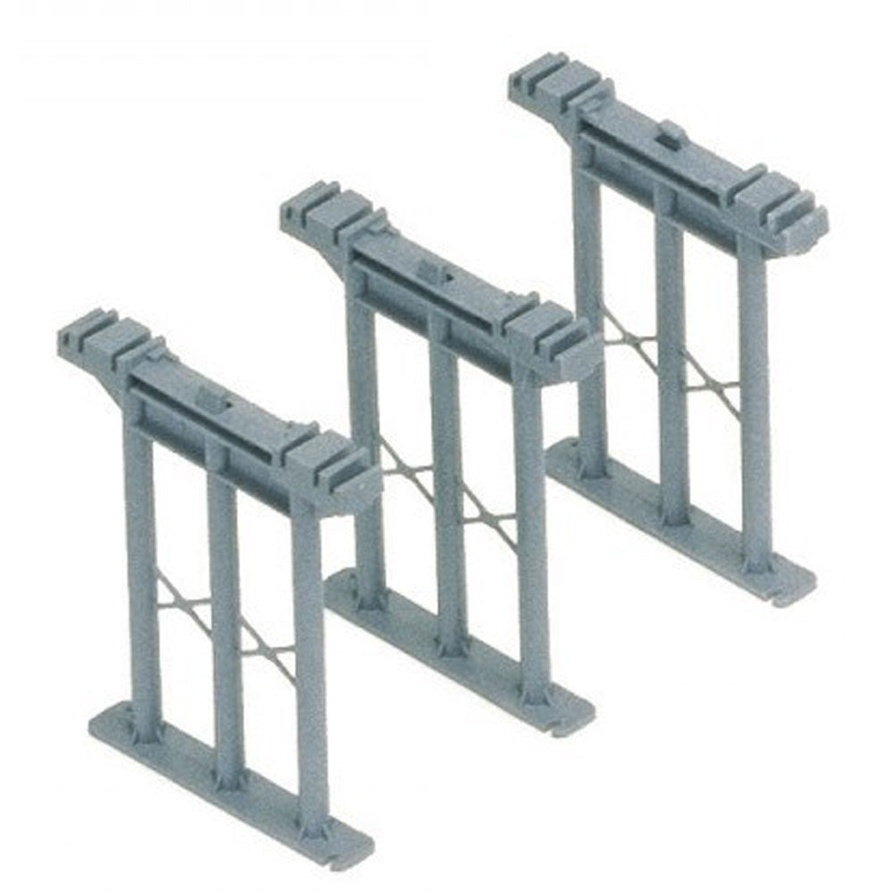 HORNBY HIGH LEVEL PIERS (Pack 3) R659