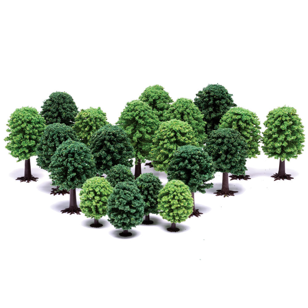 Hornby Skale Deciduous Trees Pk20 R7198