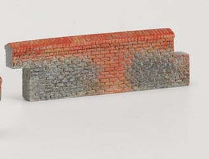 Hornby Brick Walling