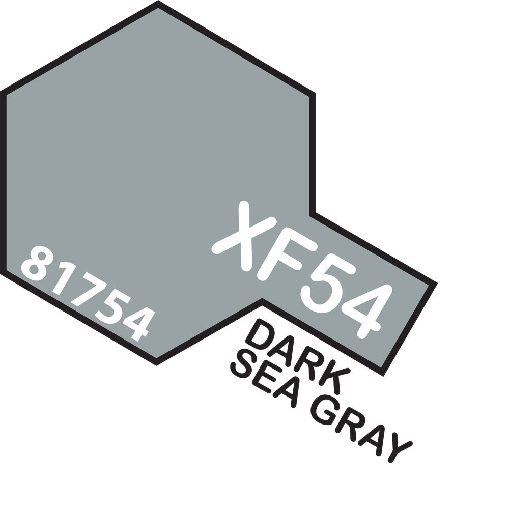 TAMIYA MINI XF-54 DARK SEA GREY