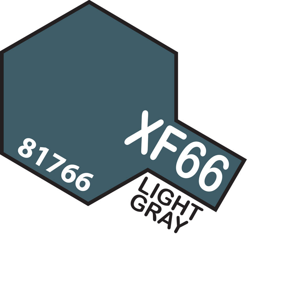 TAMIYA MINI XF-66 LIGHT GREY