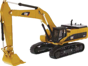 CAT 385C Hydraulic Excavator 1:64 Scale Diecast 85694