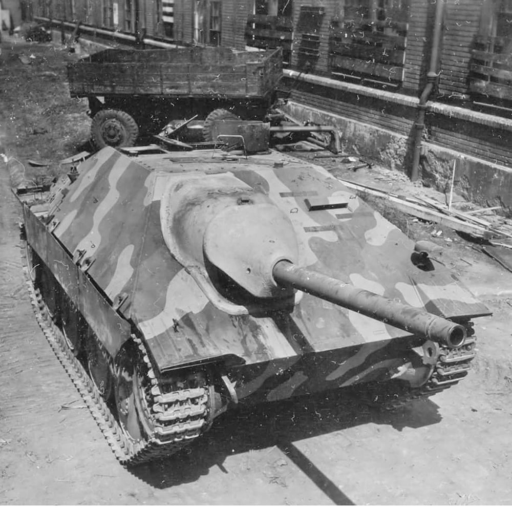 Revell Jagdpanzer 38t 1:35 03272