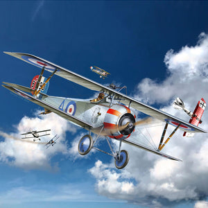 Revell Nieuport 17 1:48 63885