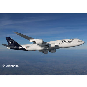 Revell Boeing 747-8 Lufthansa 1:144 03891