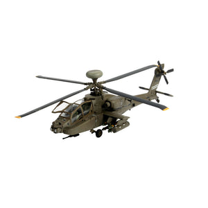 Revell AH-64D Longbow APACHE 1:48