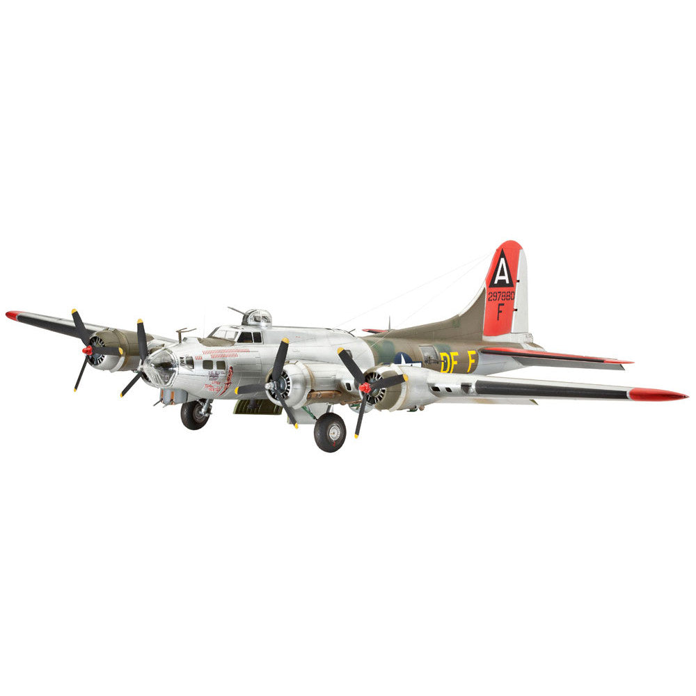 Revell B-17G Flying Fortress 1:72 04283