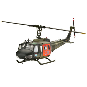 Revell BELL UD-1D SAR 1:72 Scale Model Set