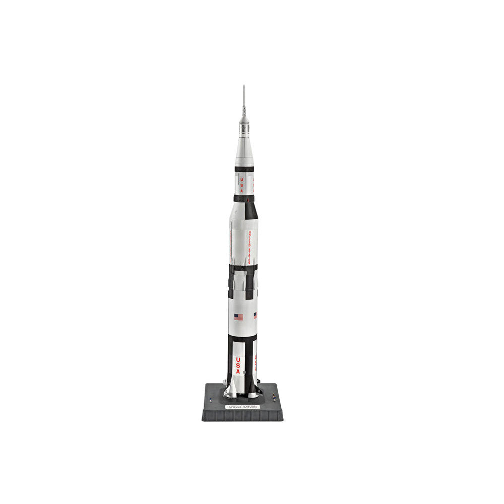 Revell Saturn V Rocket 1:144 04909