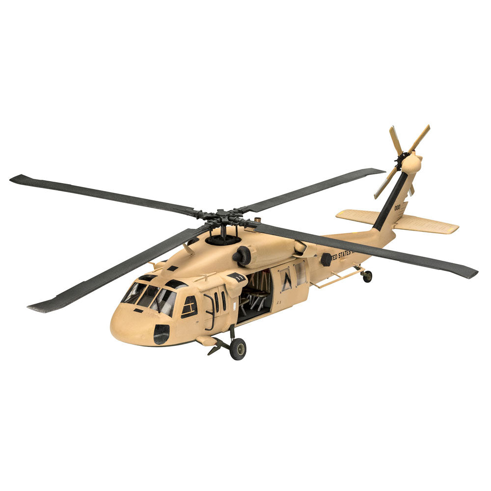 REVELL UH-60 Transport Helicopter 1:72 04976