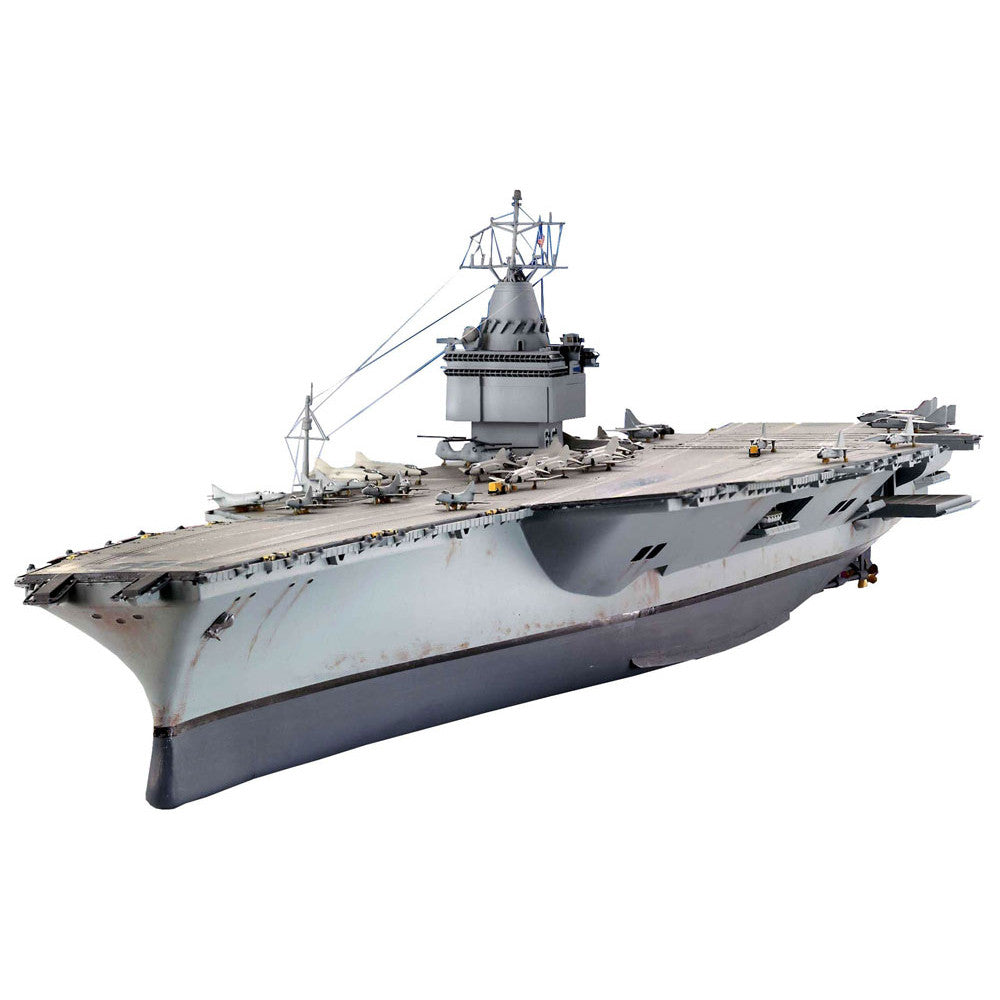 REVELL USS ENTERPRISE Nuclear Carrier 1:720 Scale 05046