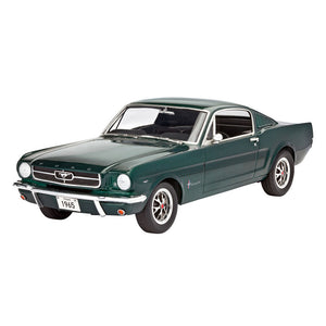 Revell 1965 Ford Mustang F/Back 07065