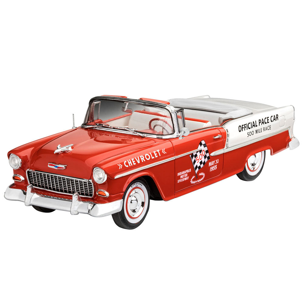 Revell '55 Chevy Indy Pace Car 07686