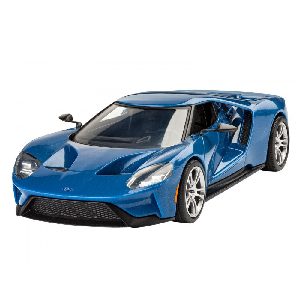 Revell 2017 Ford GT 1:24 Scale 07824