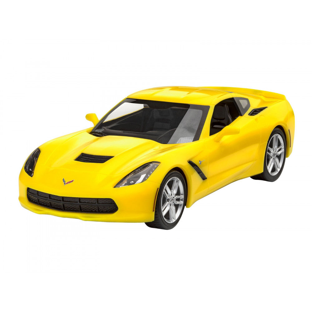 Revell 2014 Corvette Stingray 1:24 Scale 07825