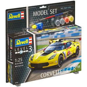 Revell Corvette C7R 1:25 67036
